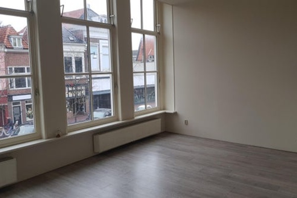 Appartement Voorstreek in Leeuwarden