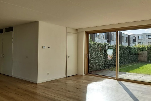 Huis Lorentzlaan in Amsterdam