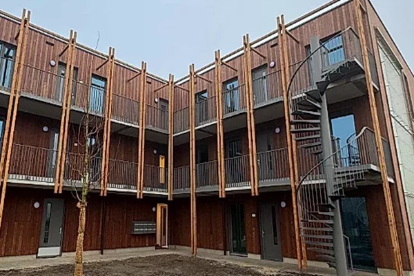 Appartement Eikberg in Eindhoven