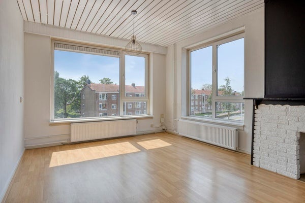 Appartement Valeriusstraat in Leeuwarden