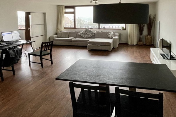 Appartement Via Regia in Maastricht