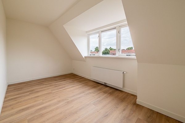 Appartement Linnaeushof in Amsterdam