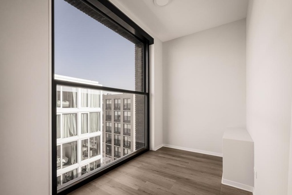 Appartement Willem Parelstraat in Amsterdam