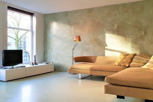 Appartement Commelinstraat in Amsterdam