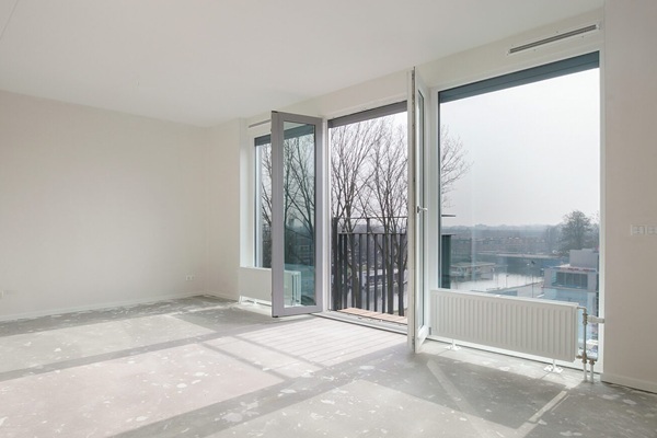 Appartement Oranje Vrijbuiterslaan in Utrecht