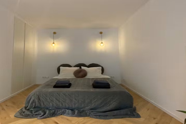 Studio Daniël Stalpertstraat in Amsterdam