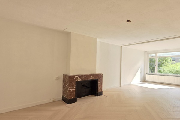 Appartement Bergstraat in Rotterdam