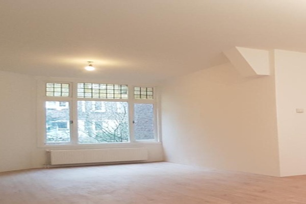 Appartement Groeninxstraat in Rotterdam