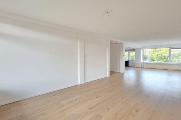 Appartement Stadhoudersplein in Rotterdam