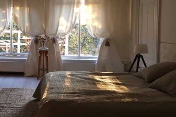 Appartement Westersingel in Rotterdam