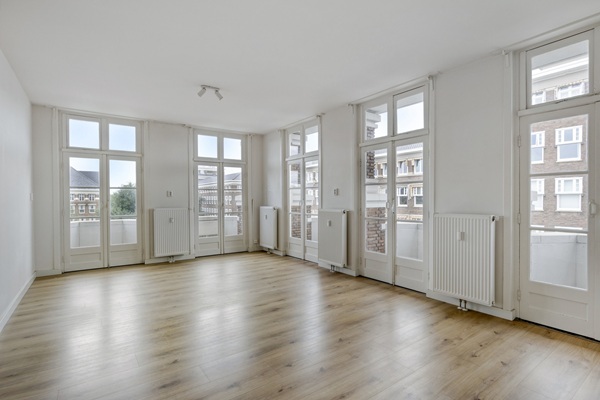 Appartement Minervaplein in Amsterdam