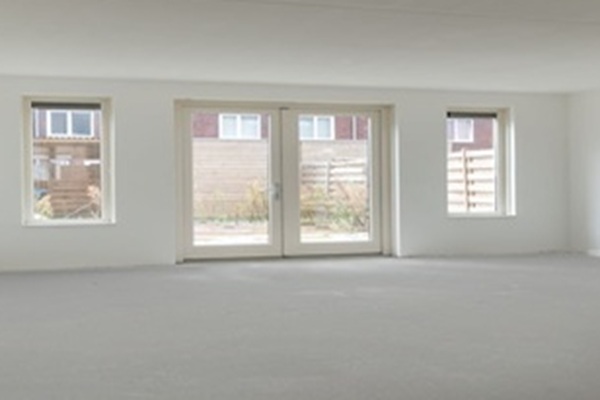 Huis Renate Rubinsteinstraat in Nijmegen