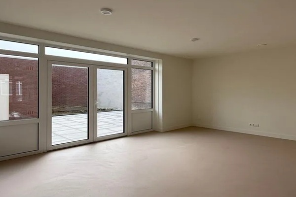 Huis Kerkakkerstraat in Eindhoven