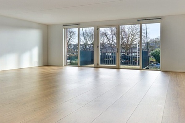 Appartement Oranje Vrijbuiterskade in Utrecht