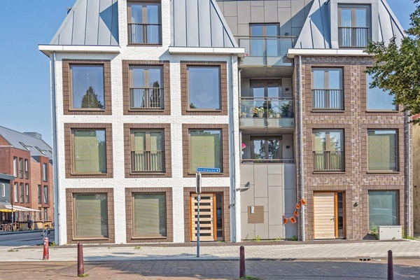 Appartement Nieuwstraat in Heerenveen
