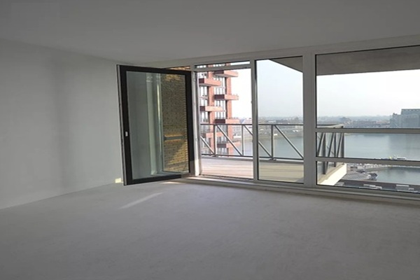 Appartement Hanoistraat in Rotterdam