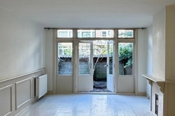 Appartement Groen van Prinstererstraat in Rotterdam