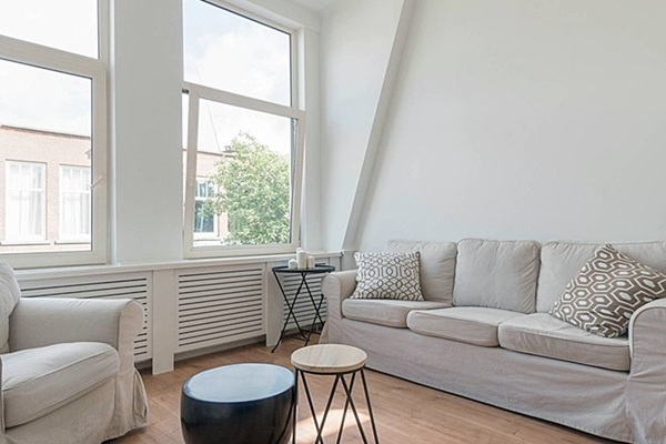 Appartement Van Slingelandtstraat in Den Haag