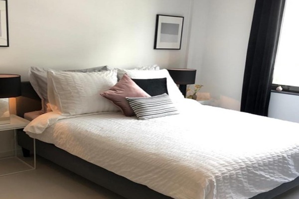 Appartement Nieuwpoortstraat in Amsterdam