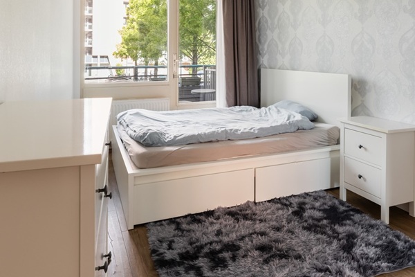 Appartement Cornelis van Rijplantsoen in Amsterdam