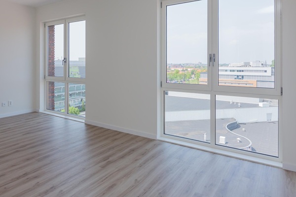 Appartement Roolandweg in Haarlem