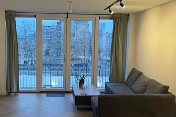 Appartement Oranjeboomstraat in Rotterdam