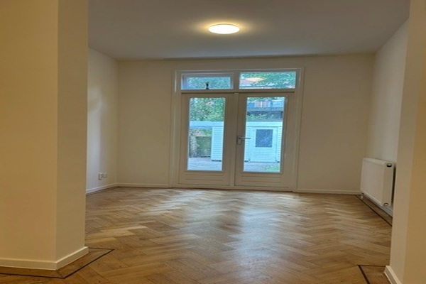 Appartement Marco Polostraat in Amsterdam