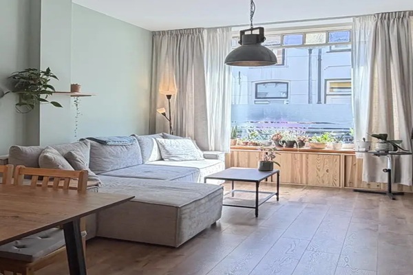 Huis Hofstraat in Utrecht