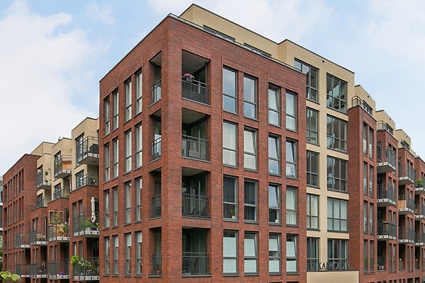 Appartement Nachtegaalstraat in Zwolle