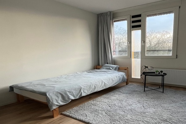 Appartement Wipstrikpark in Zwolle
