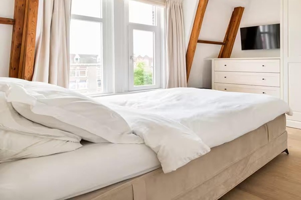 Appartement Kwakersplein in Amsterdam