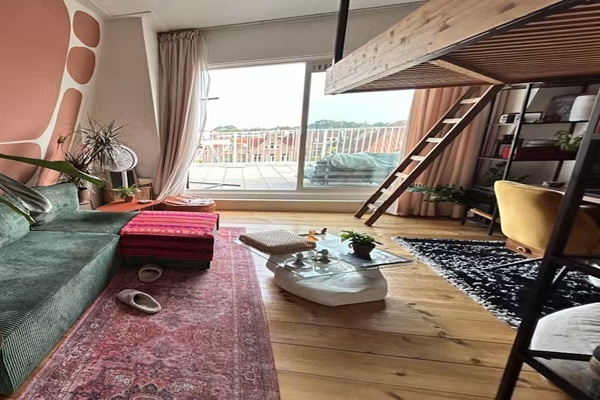 Studio Koninginneweg in Amsterdam