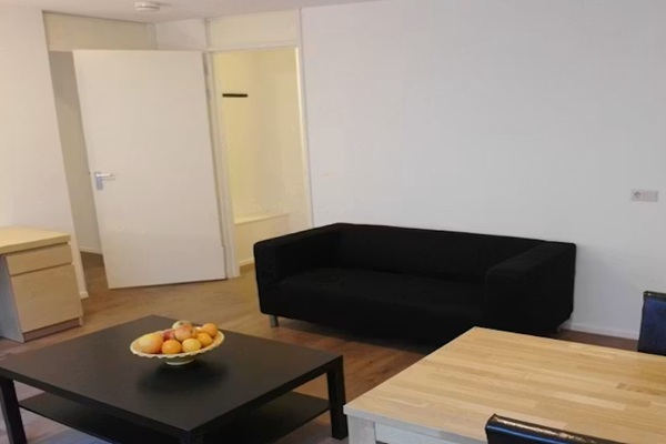 Appartement Waterloostraat in Rotterdam