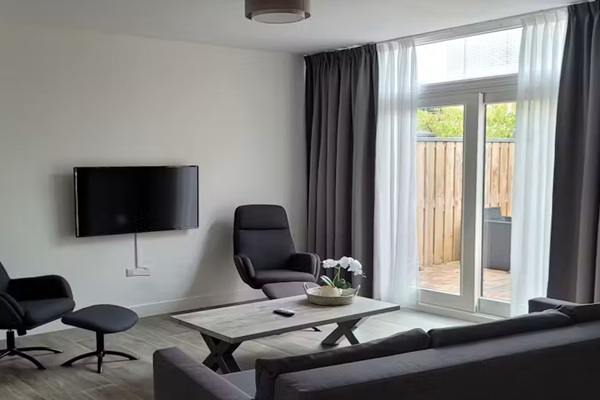 Appartement Operetteweg in Almere