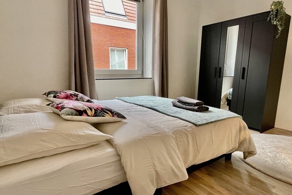 Appartement Cornelis Vermuydenstraat in Amsterdam