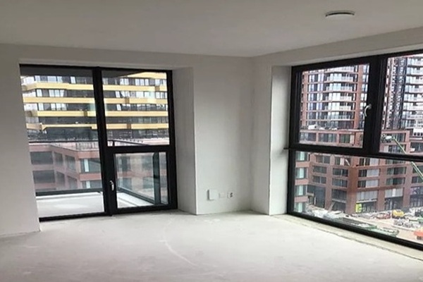 Appartement Hiraistraat in Amsterdam