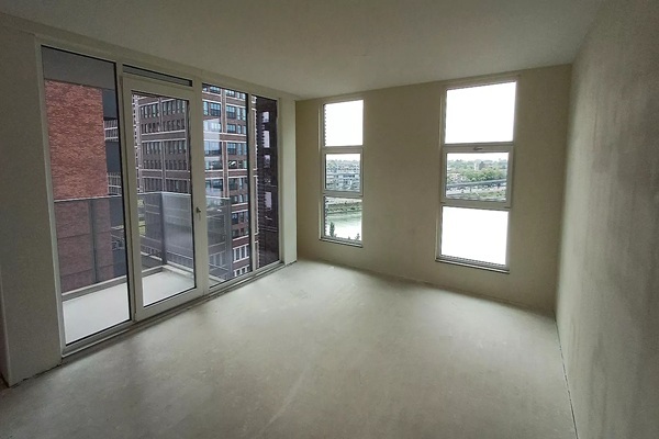 Appartement Brede Hilledijk in Rotterdam