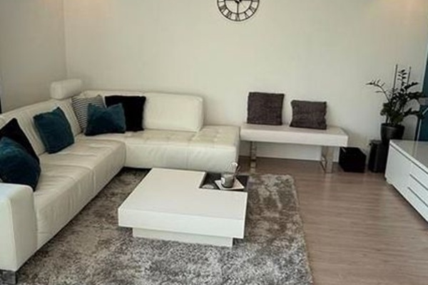 Appartement Meer En Vaart in Amsterdam