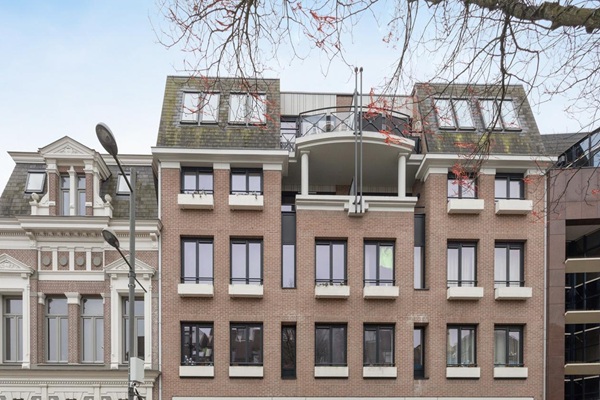 Appartement Markt in Roosendaal