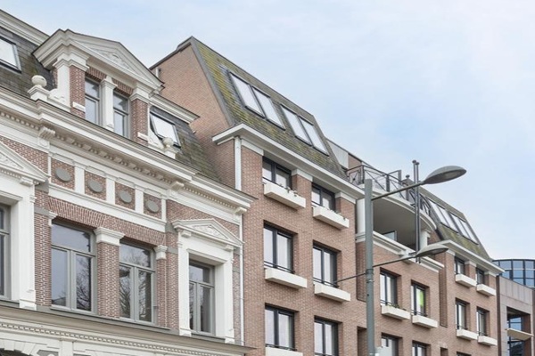 Appartement Markt in Roosendaal