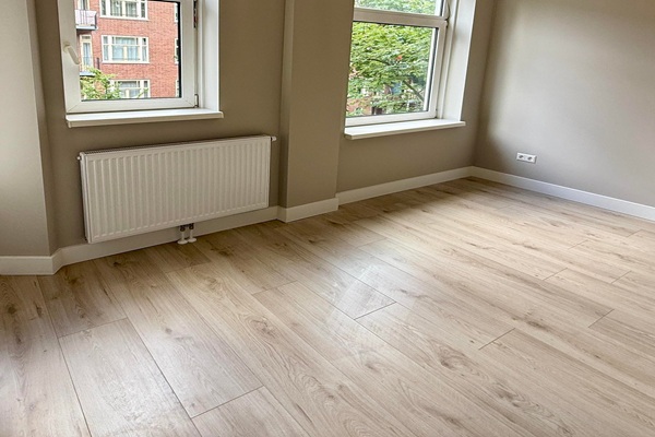 Appartement Lucellestraat in Amsterdam