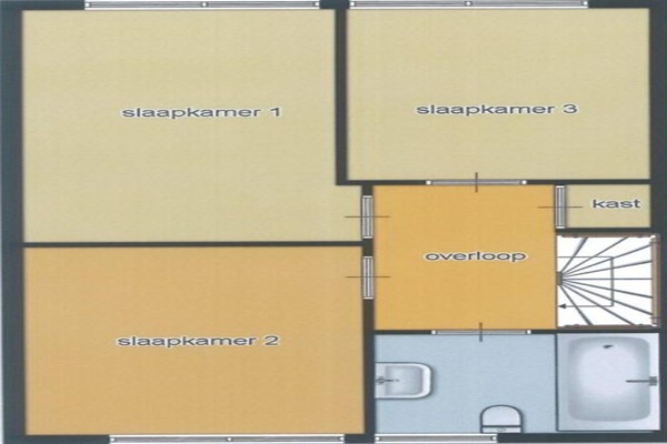 Huis Zwanenveld in Nijmegen