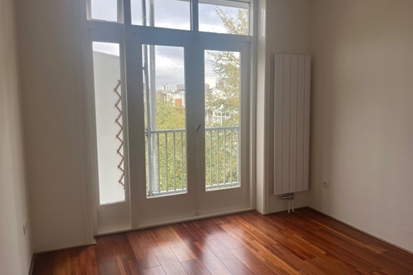 Appartement Legmeerplein in Amsterdam