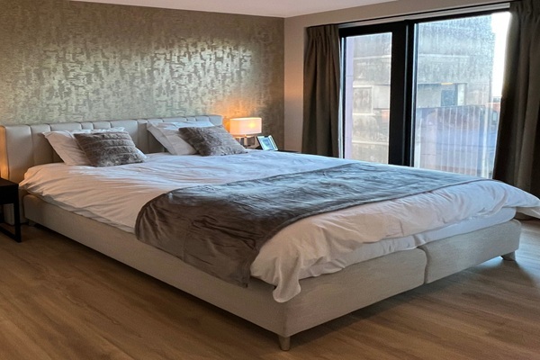 Appartement Wijnhaven in Rotterdam