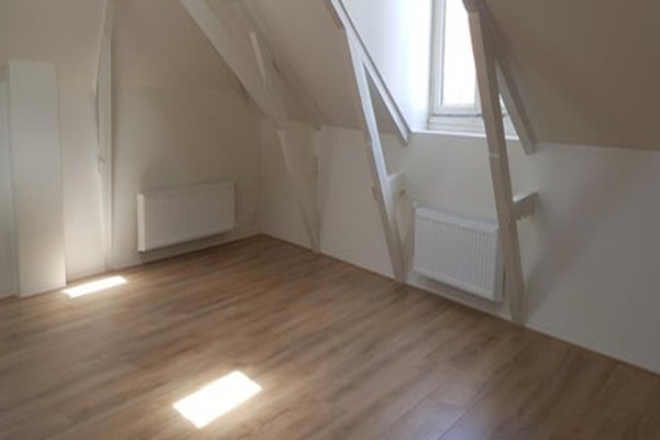 Appartement Tuinen in Leeuwarden
