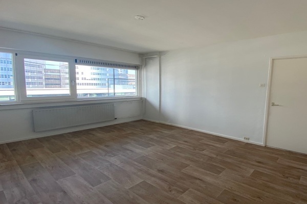 Appartement Kruiskade in Rotterdam