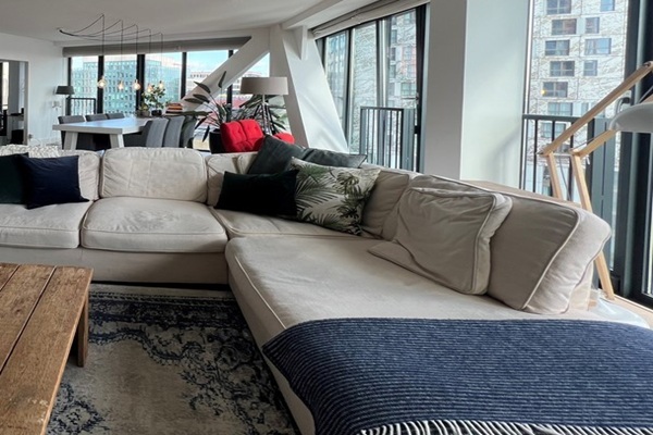 Appartement Scheepmakerspassage in Rotterdam