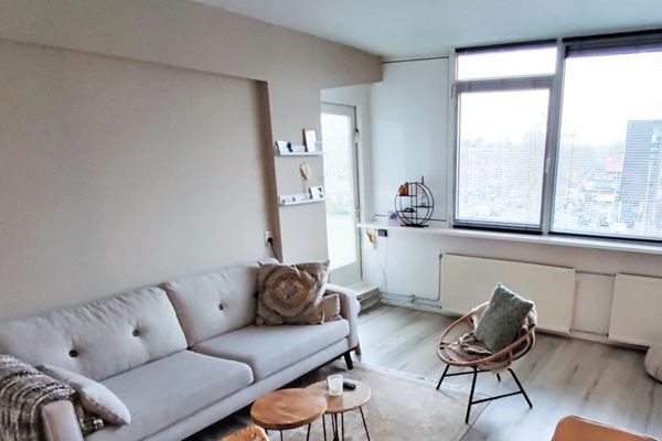 Appartement Johannes Sinthenstraat in Deventer