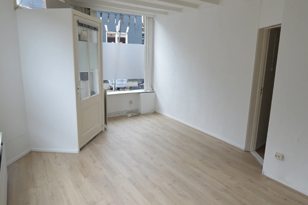 Appartement Van Ittersumstraat in Zwolle