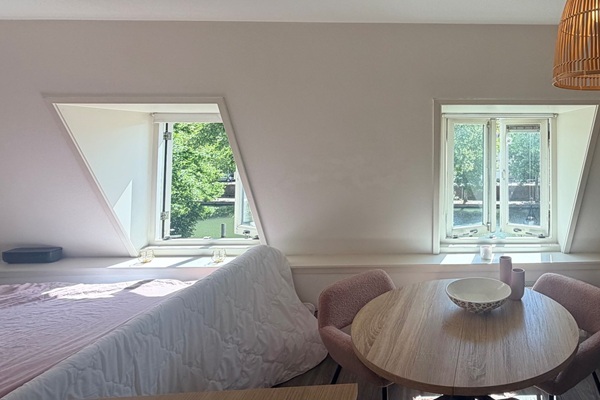 Studio Weerdsingel Westzijde in Utrecht